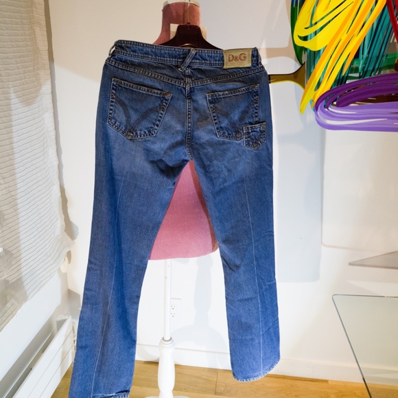 💯Authentic dolce gabbana D&G Jeans - Picture 5 of 9